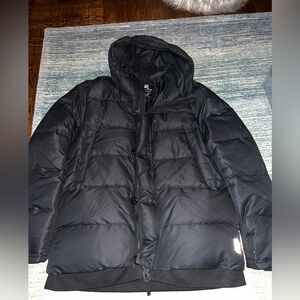 KITH-Nano universe coat